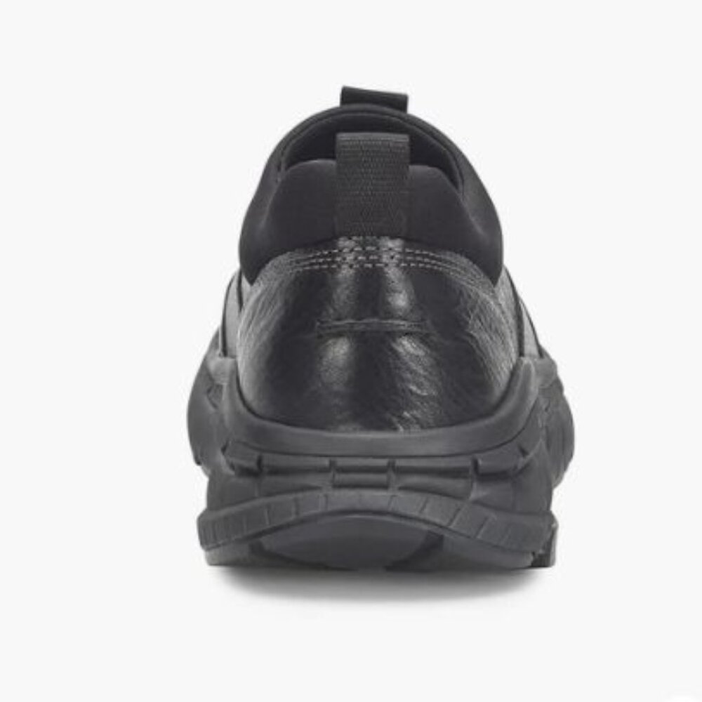 ALO Yoga Black Men's Slip-On Loafers - Picture 4 of 6